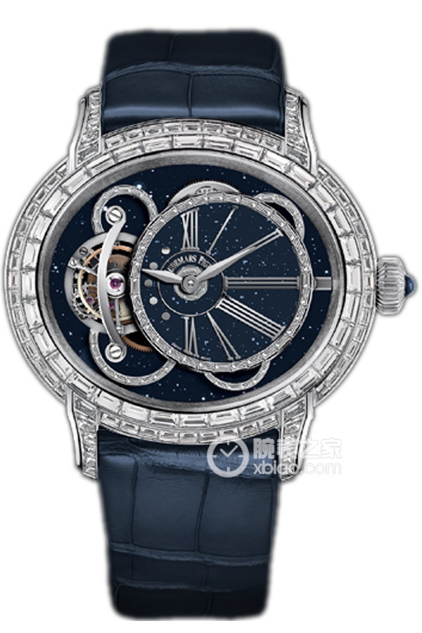 Audemars Piguet MILLENARY 26381BC.ZZ.D312CR.01