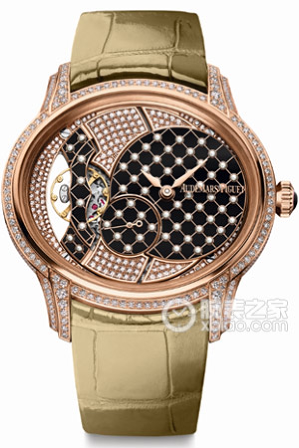 Audemars Piguet MILLENARY 77249OR.ZZ.A205CR.01