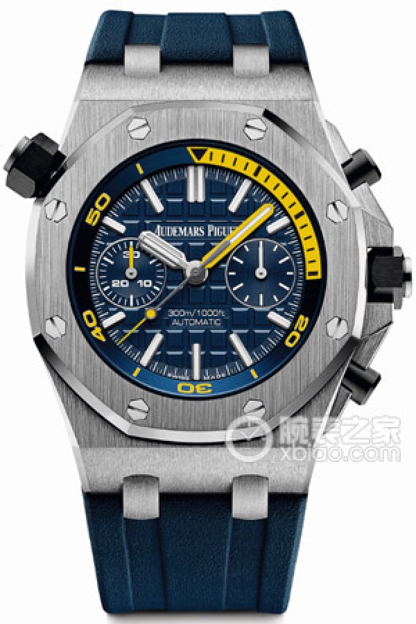 Audemars Piguet ROYAL OAK OFFSHORE 26703ST.OO.A027CA.01