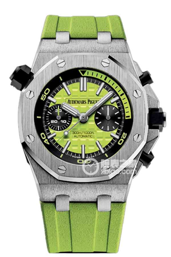 Audemars Piguet ROYAL OAK OFFSHORE 26703ST.OO.A038CA.01