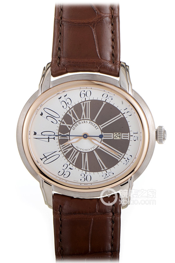 Audemars Piguet MILLENARY 15333CR.OO.D088CR.01