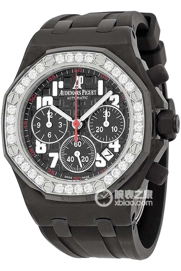 Audemars Piguet ROYAL OAK OFFSHORE 26267FS.ZZ.D002CA.02