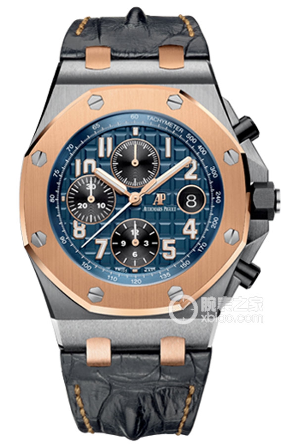 Audemars Piguet ROYAL OAK OFFSHORE 26471SR.OO.D101CR.01