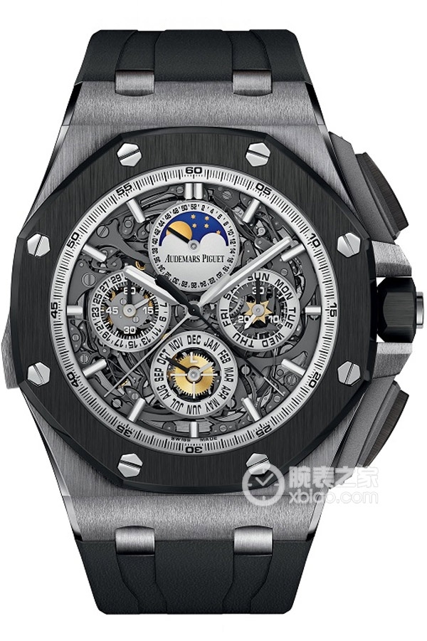Audemars Piguet ROYAL OAK OFFSHORE 26570IO.GG.A010CA.01