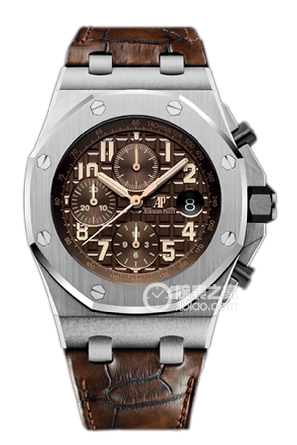 Audemars Piguet ROYAL OAK OFFSHORE 26470ST.OO.A820CR.01