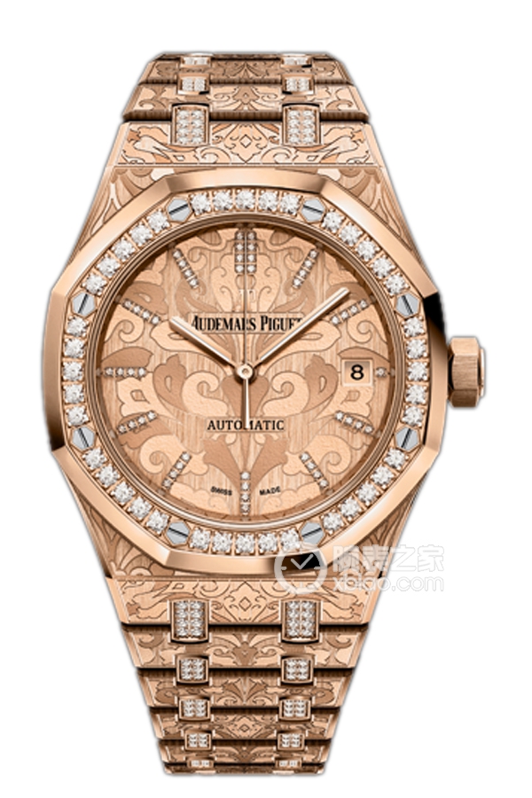 Audemars Piguet ROYAL OAK 15456OR.ZG.1251OR.01