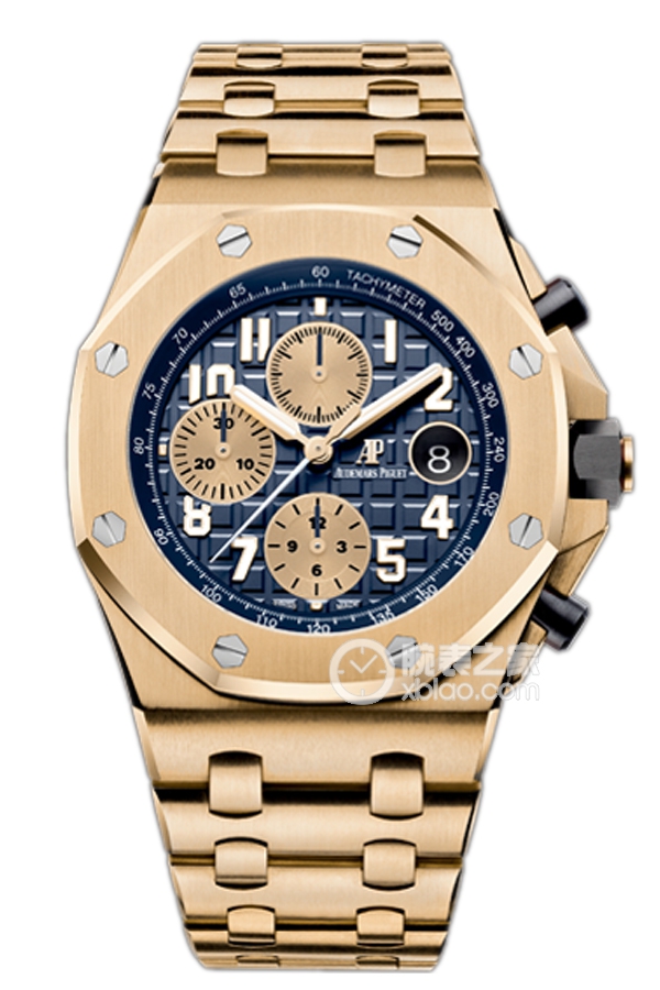 Audemars Piguet ROYAL OAK OFFSHORE 26470BA.OO.1000BA.01