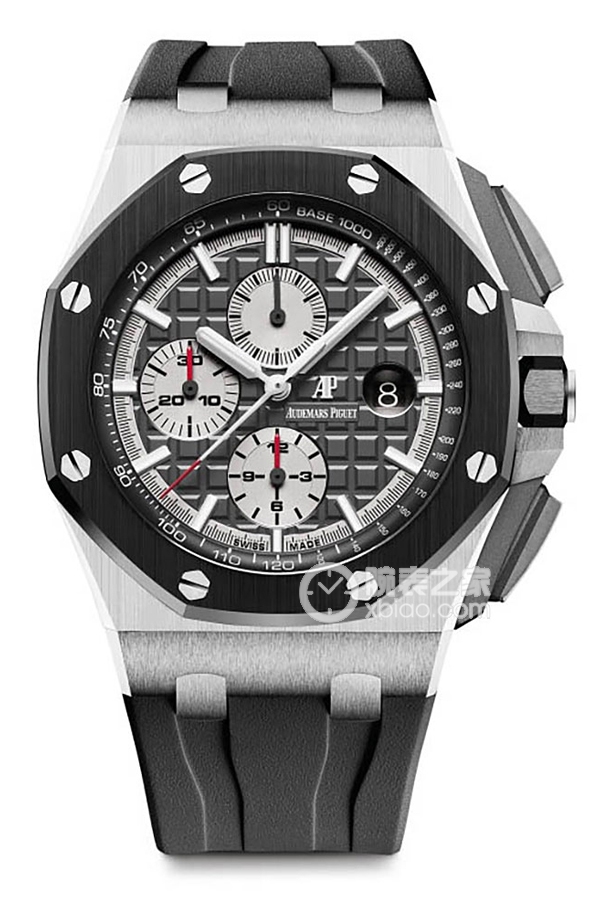Audemars Piguet ROYAL OAK OFFSHORE 26400IO.OO.A004CA.01