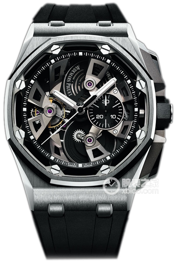 Audemars Piguet ROYAL OAK OFFSHORE 26421ST.OO.A002CA.01