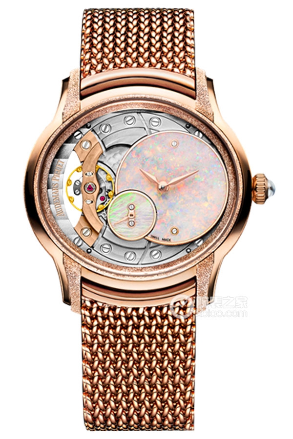 Audemars Piguet MILLENARY 77244OR.GG.1272OR.01