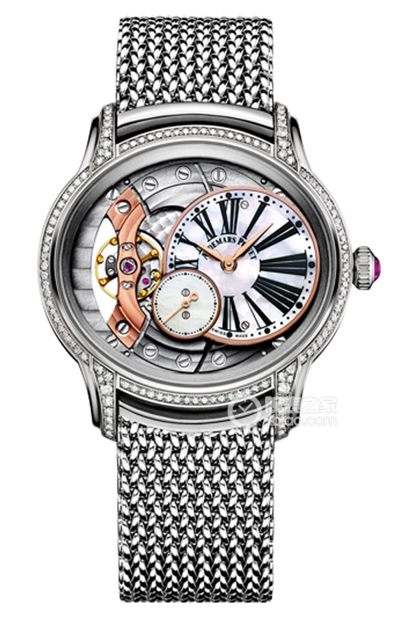 Audemars Piguet MILLENARY 77247BC.ZZ.1272BC.01