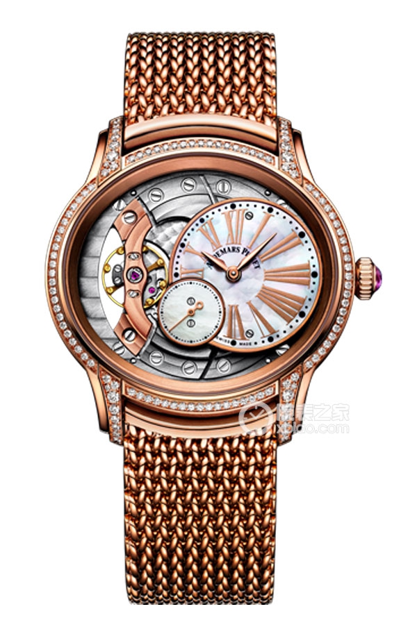Audemars Piguet MILLENARY 77247OR.ZZ.1272OR.01