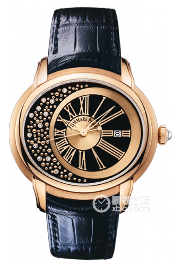 Audemars Piguet MILLENARY 15331OR.OO.D102CR.01