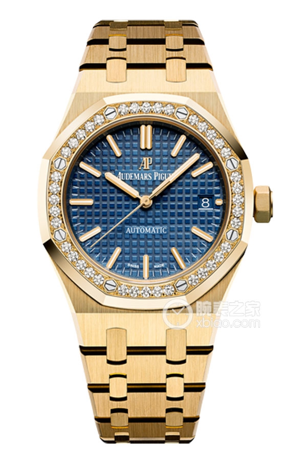 Audemars Piguet ROYAL OAK 15451BA.ZZ.1256BA.01