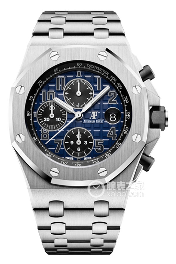 Audemars Piguet ROYAL OAK OFFSHORE 26470PT.OO.1000PT.02