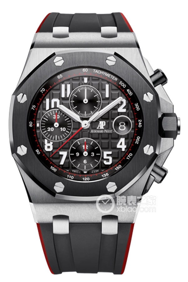 Audemars Piguet ROYAL OAK OFFSHORE 26470SO.OO.A002CA.01