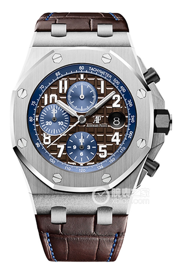 Audemars Piguet ROYAL OAK OFFSHORE 26470ST.OO.A099CR.01