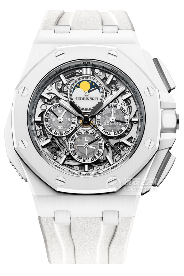 Audemars Piguet ROYAL OAK OFFSHORE 26582CB.OO.A010CA.01