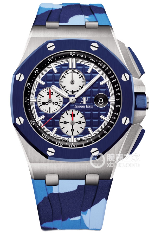 Audemars Piguet ROYAL OAK OFFSHORE 26400SO.OO.A335CA.01