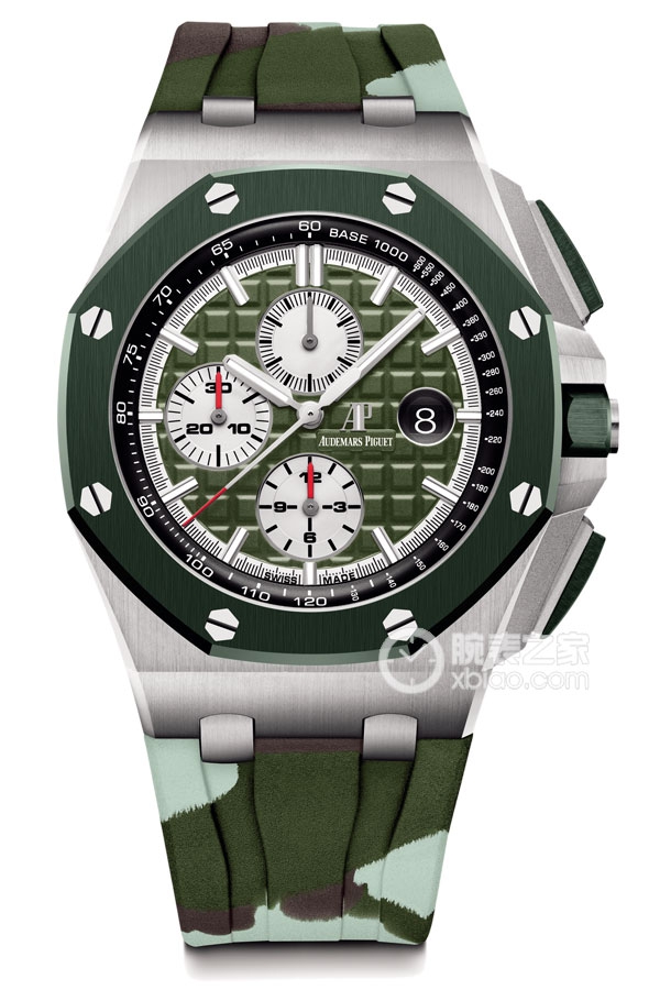 Audemars Piguet ROYAL OAK OFFSHORE 26400SO.OO.A055CA.01