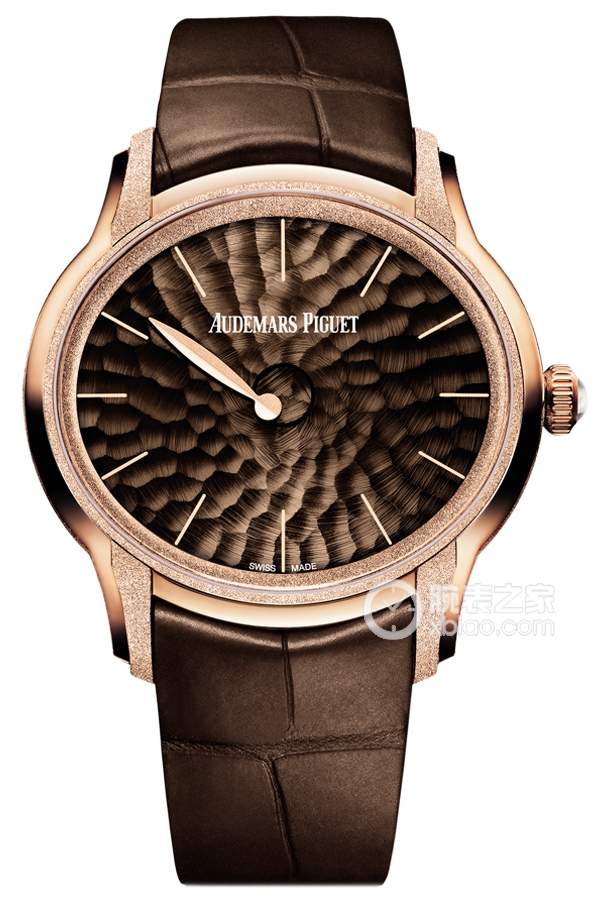 Audemars Piguet MILLENARY 77266OR.GG.A823CR.01