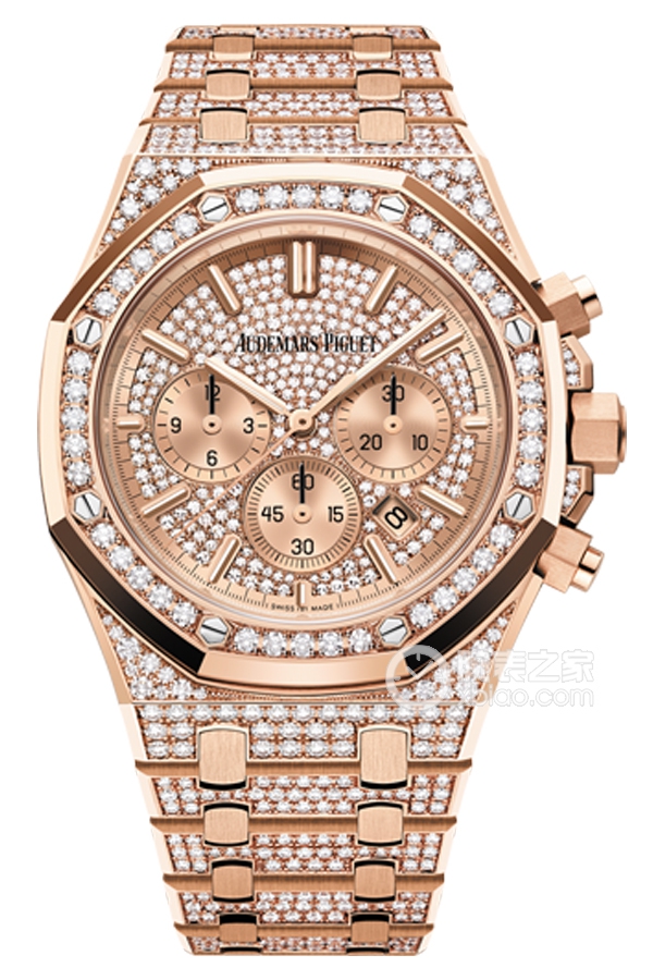 Audemars Piguet ROYAL OAK 26333OR.ZZ.1220OR.01