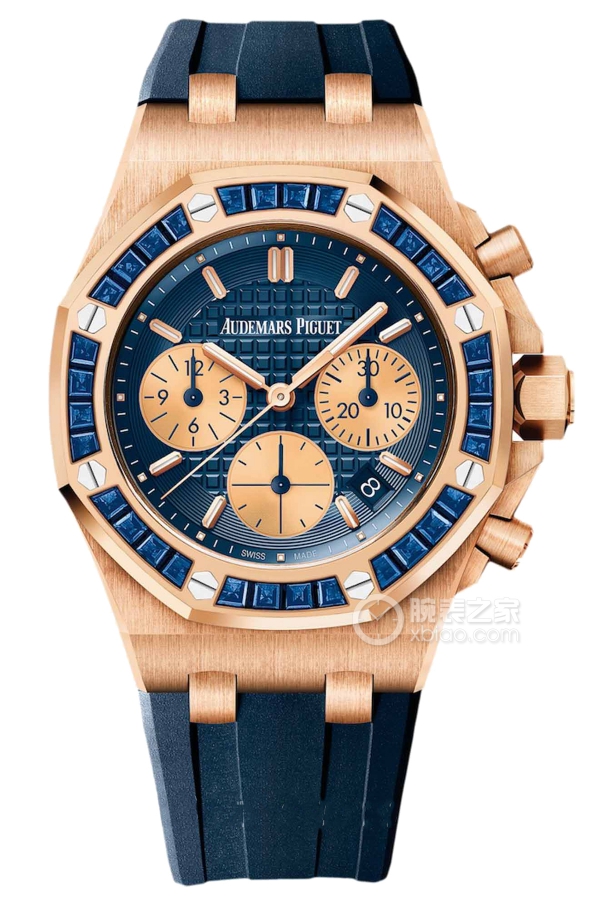Audemars Piguet ROYAL OAK OFFSHORE 26236OR.SS.D027CA.01