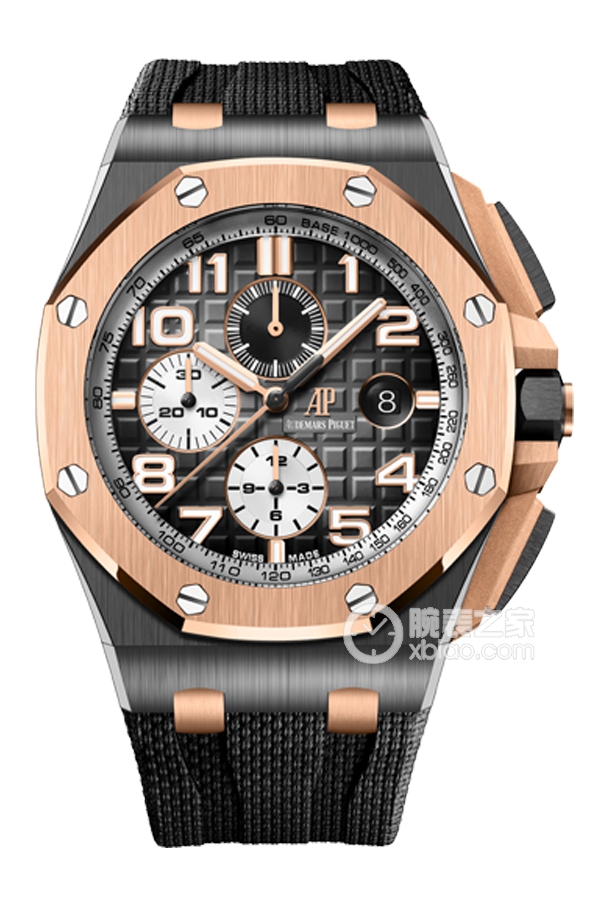 Audemars Piguet ROYAL OAK OFFSHORE 26405NR.OO.A002CA.01