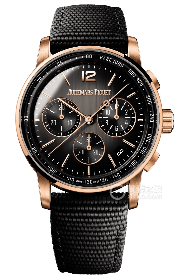 Audemars Piguet CODE 11.59 26393NR.OO.A002KB.01