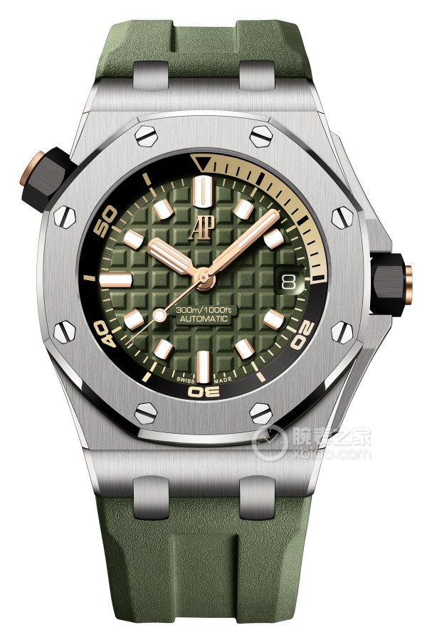 Audemars Piguet ROYAL OAK OFFSHORE 15720ST.OO.A052CA.01