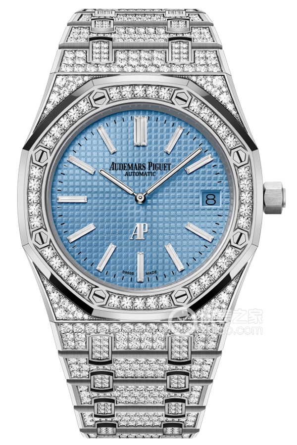 Audemars Piguet ROYAL OAK 15202BC.ZZ.1241BC.02