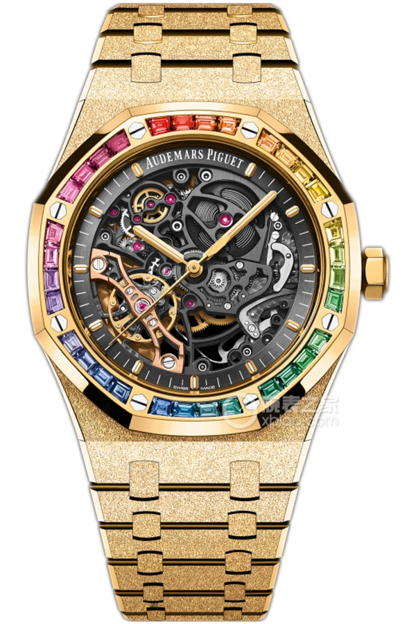 Audemars Piguet ROYAL OAK 15412BA.YG.1224BA.01