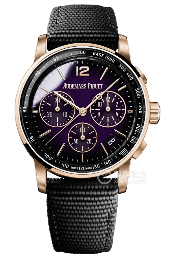 Audemars Piguet CODE 11.59 26393OR.OO.A002KB.02