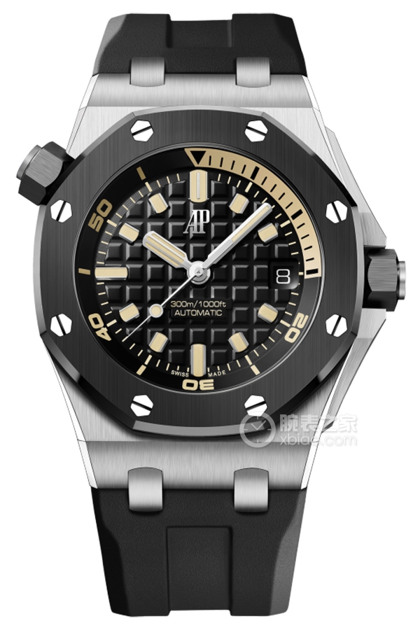 Audemars Piguet ROYAL OAK OFFSHORE 15720CN.OO.A002CA.01