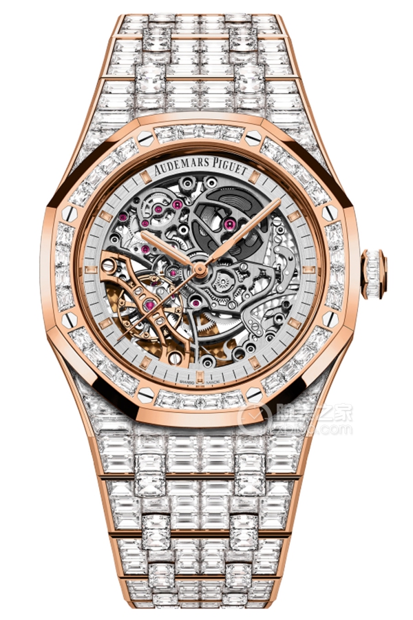 Audemars Piguet ROYAL OAK 15417OR.ZZ.1267OR.01