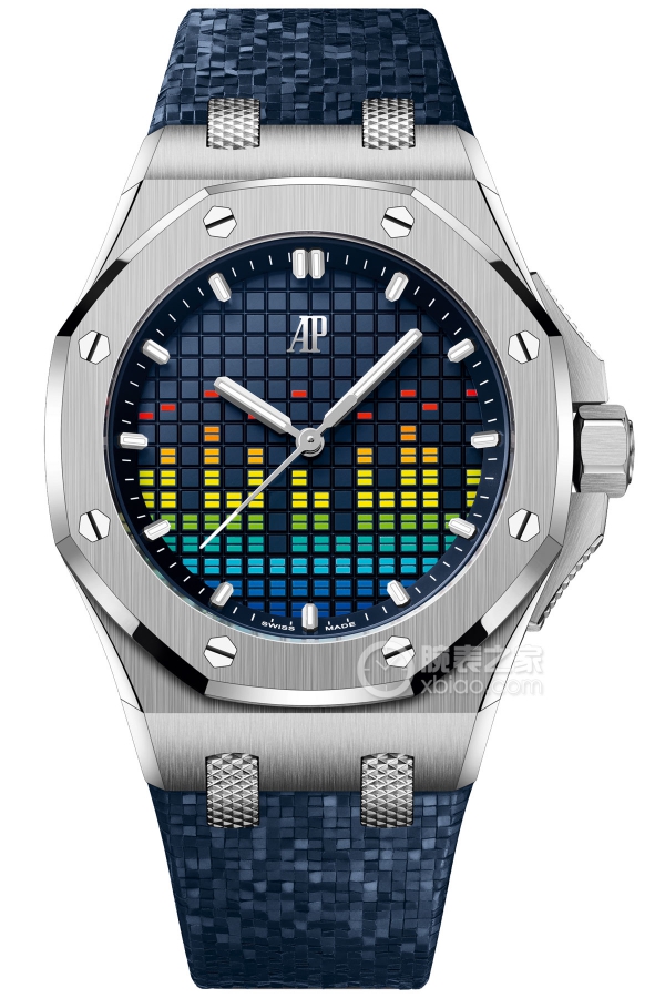 Audemars Piguet ROYAL OAK OFFSHORE 77600TI.OO.A343CA.01