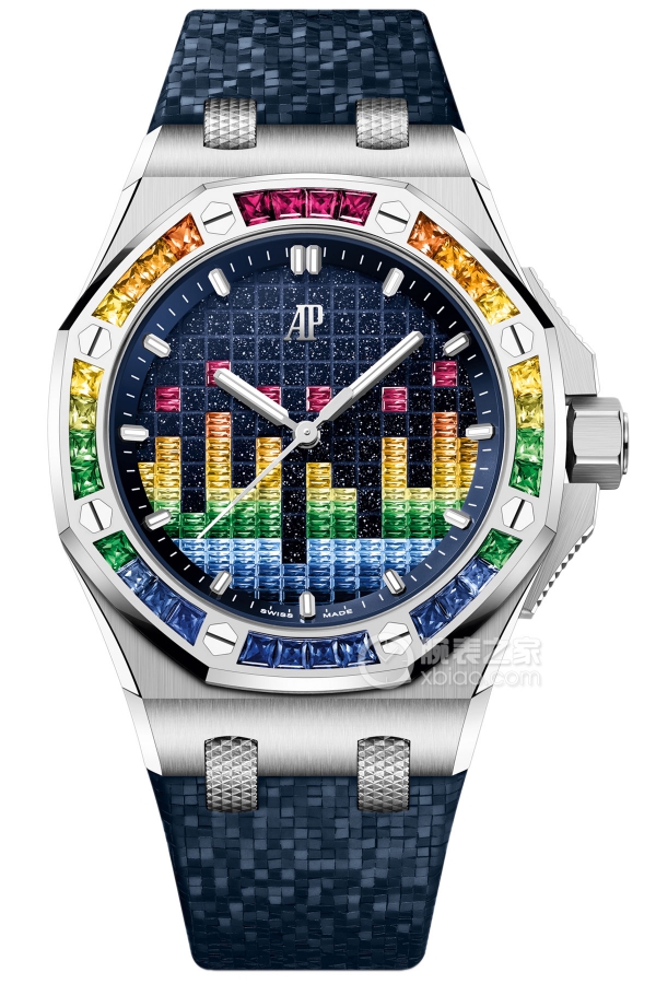 Audemars Piguet ROYAL OAK OFFSHORE 77601BC.YY.D343CA.01