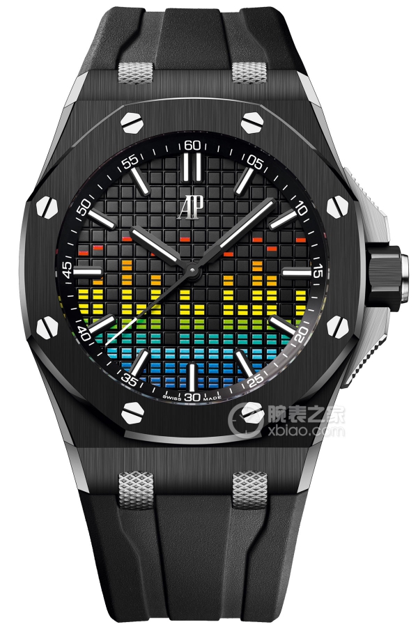 Audemars Piguet ROYAL OAK OFFSHORE 15600CE.OO.A002CA.01