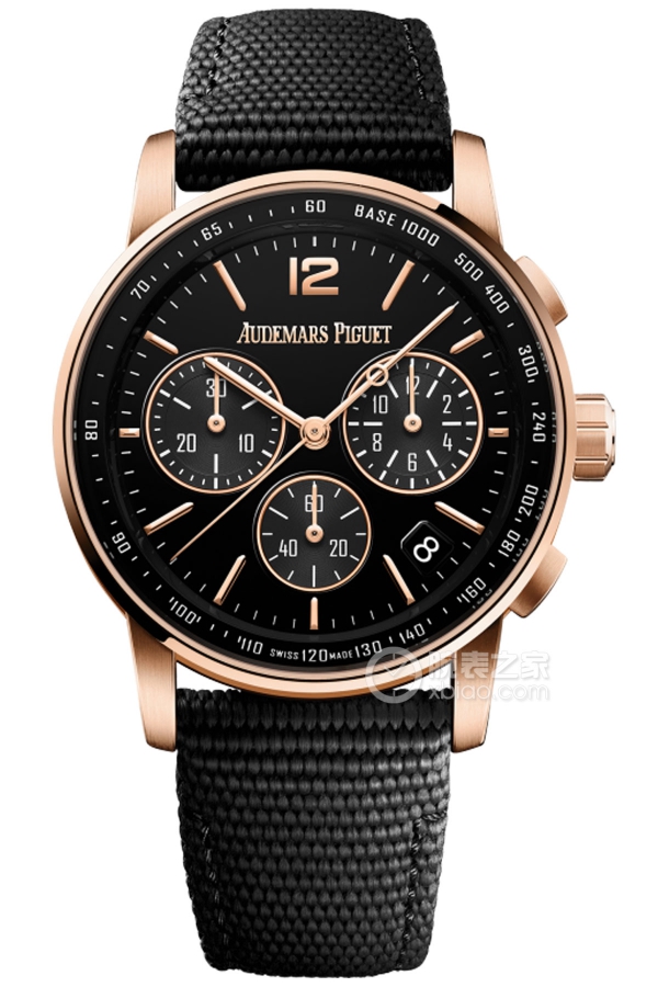 Audemars Piguet CODE 11.59 26393OR.OO.A002KB.01