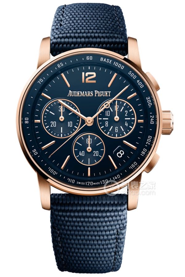 Audemars Piguet CODE 11.59 26393OR.OO.A027KB.01