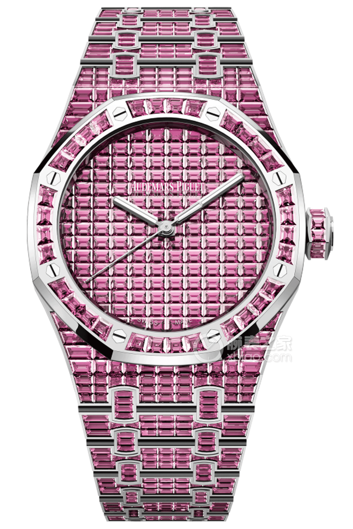 Audemars Piguet ROYAL OAK 15514BC.TM.1284BC.02