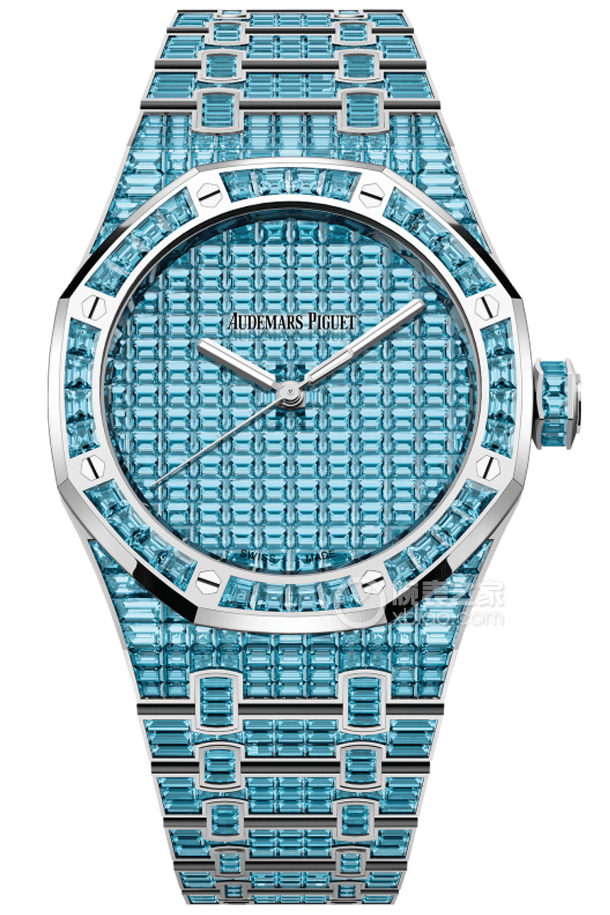 Audemars Piguet ROYAL OAK 15514BC.TO.1284BC.02