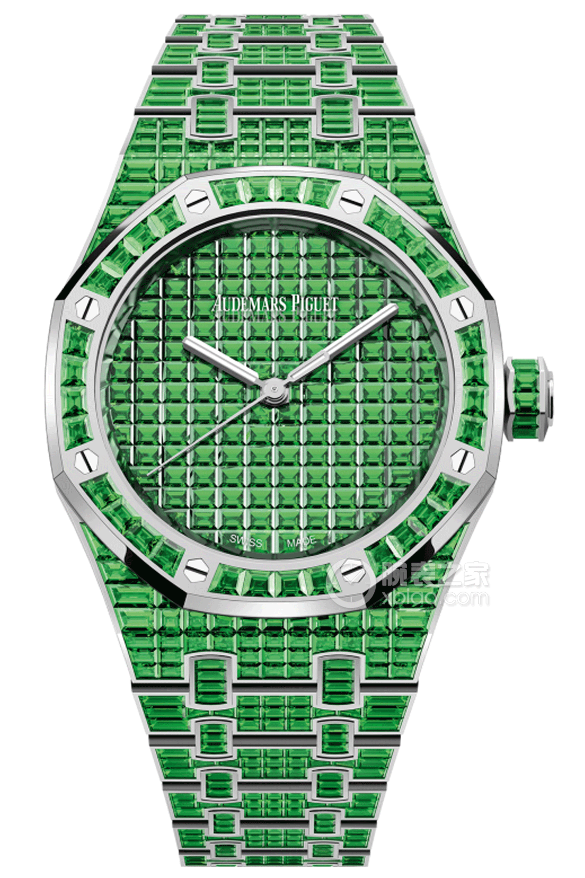 Audemars Piguet ROYAL OAK 15554BC.TV.1274BC.01