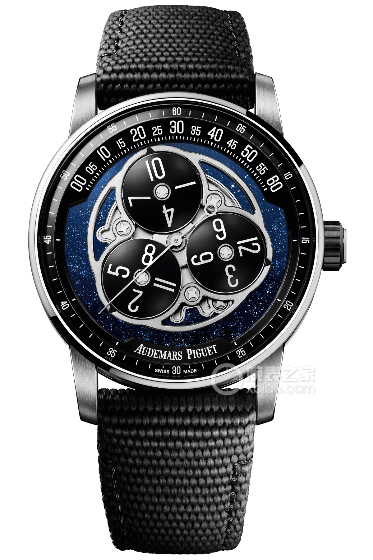 Audemars Piguet CODE 11.59 15212NB.OO.A002KB.01