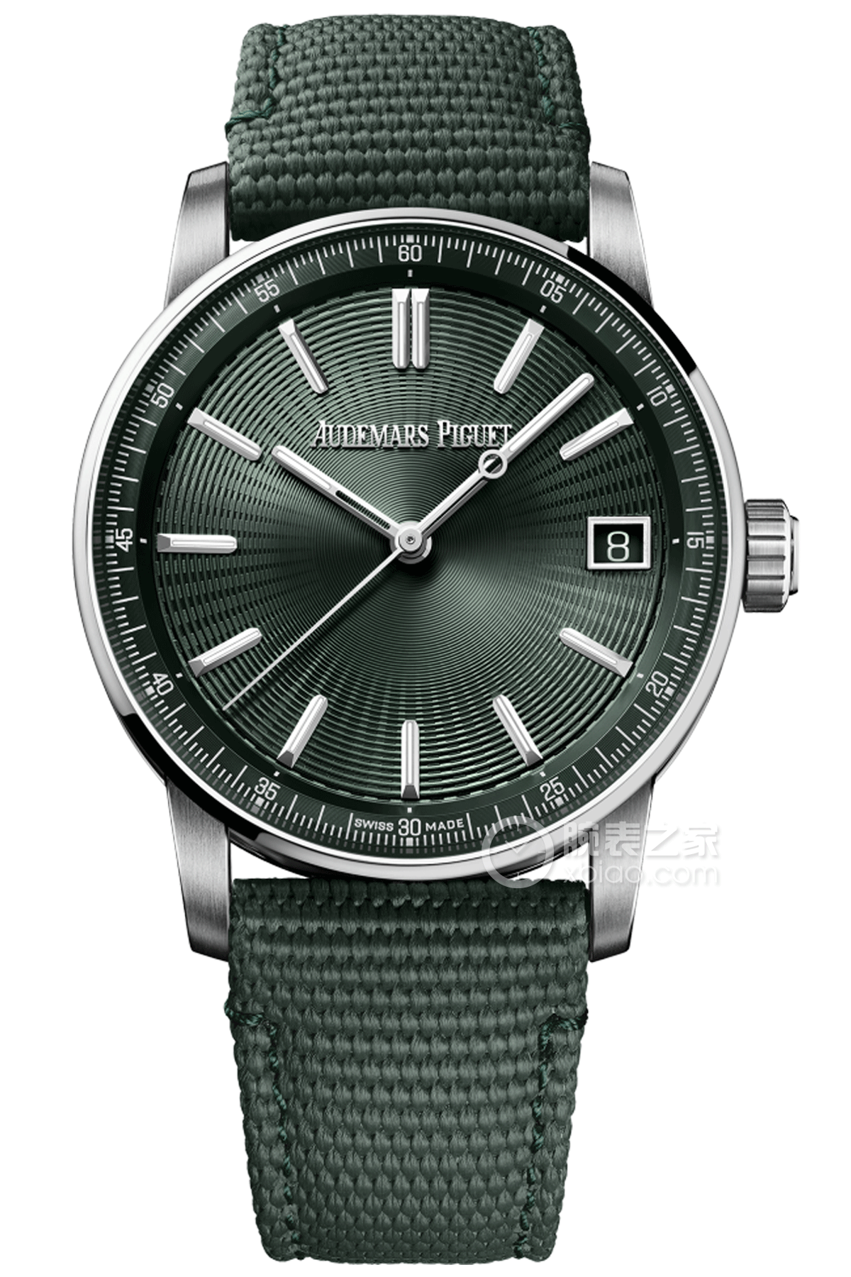 Audemars Piguet CODE 11.59 15210ST.OO.A056KB.01