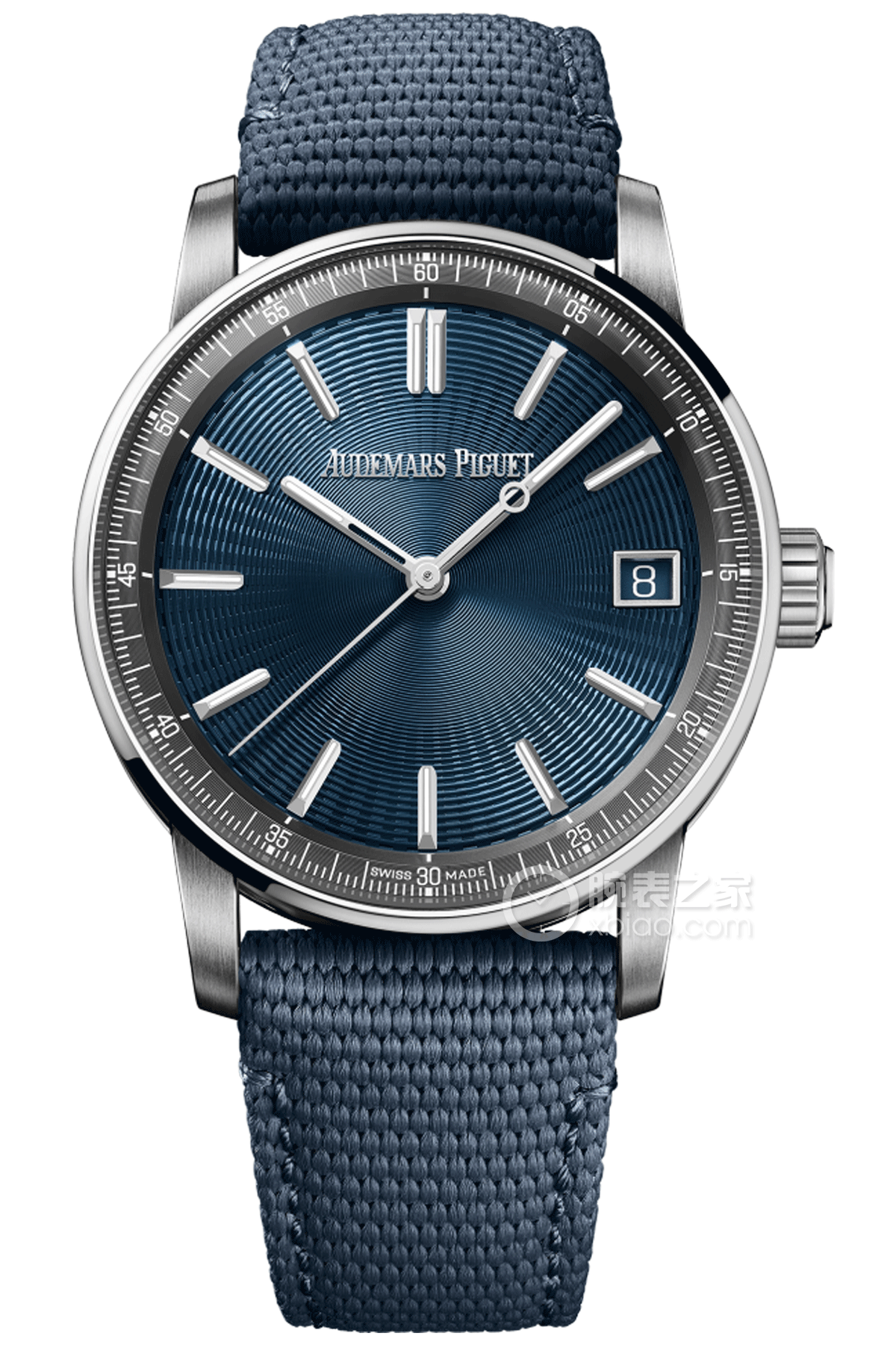 Audemars Piguet CODE 11.59 15210ST.OO.A348KB.01