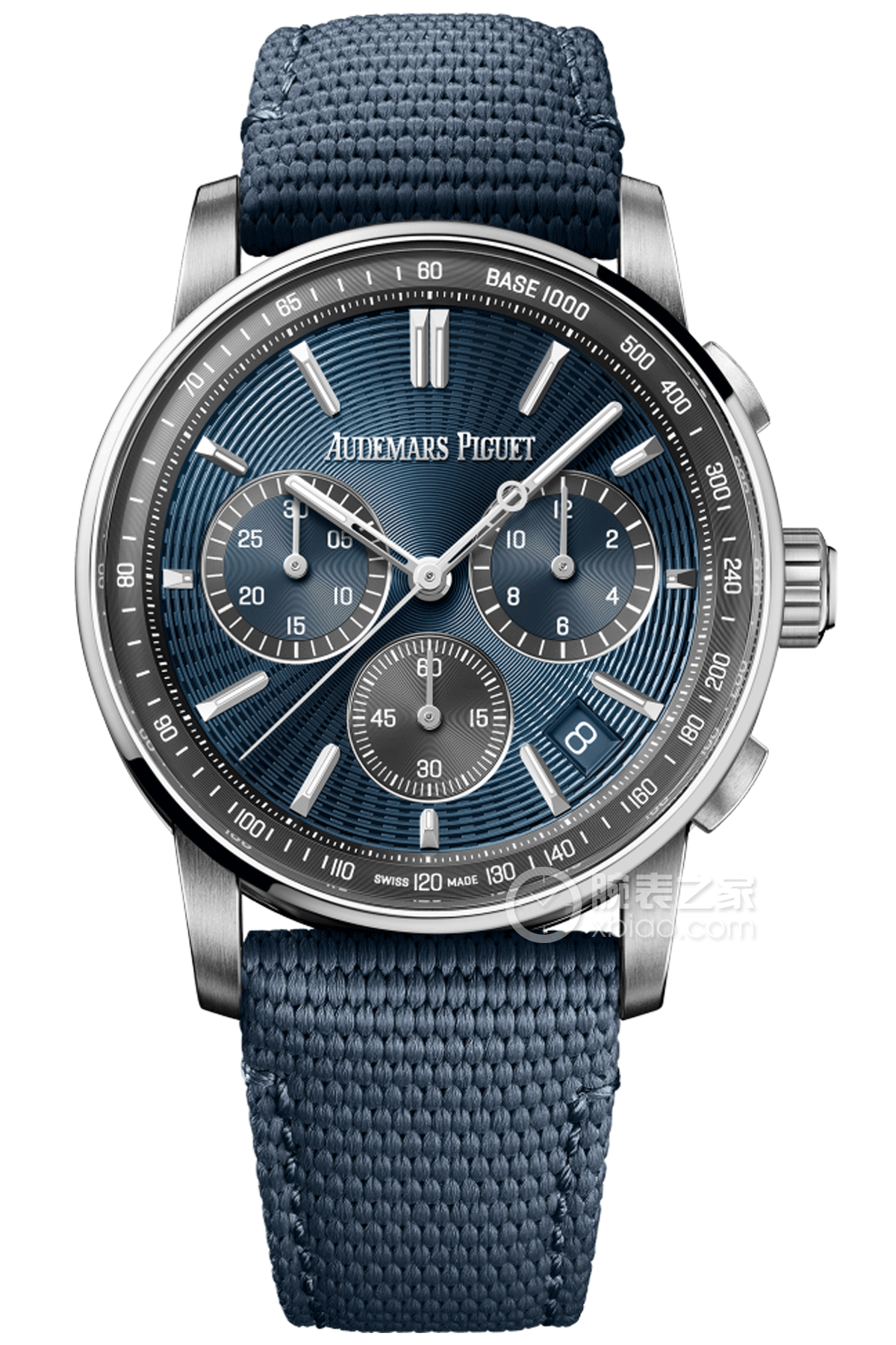 Audemars Piguet CODE 11.59 26393ST.OO.A348KB.01