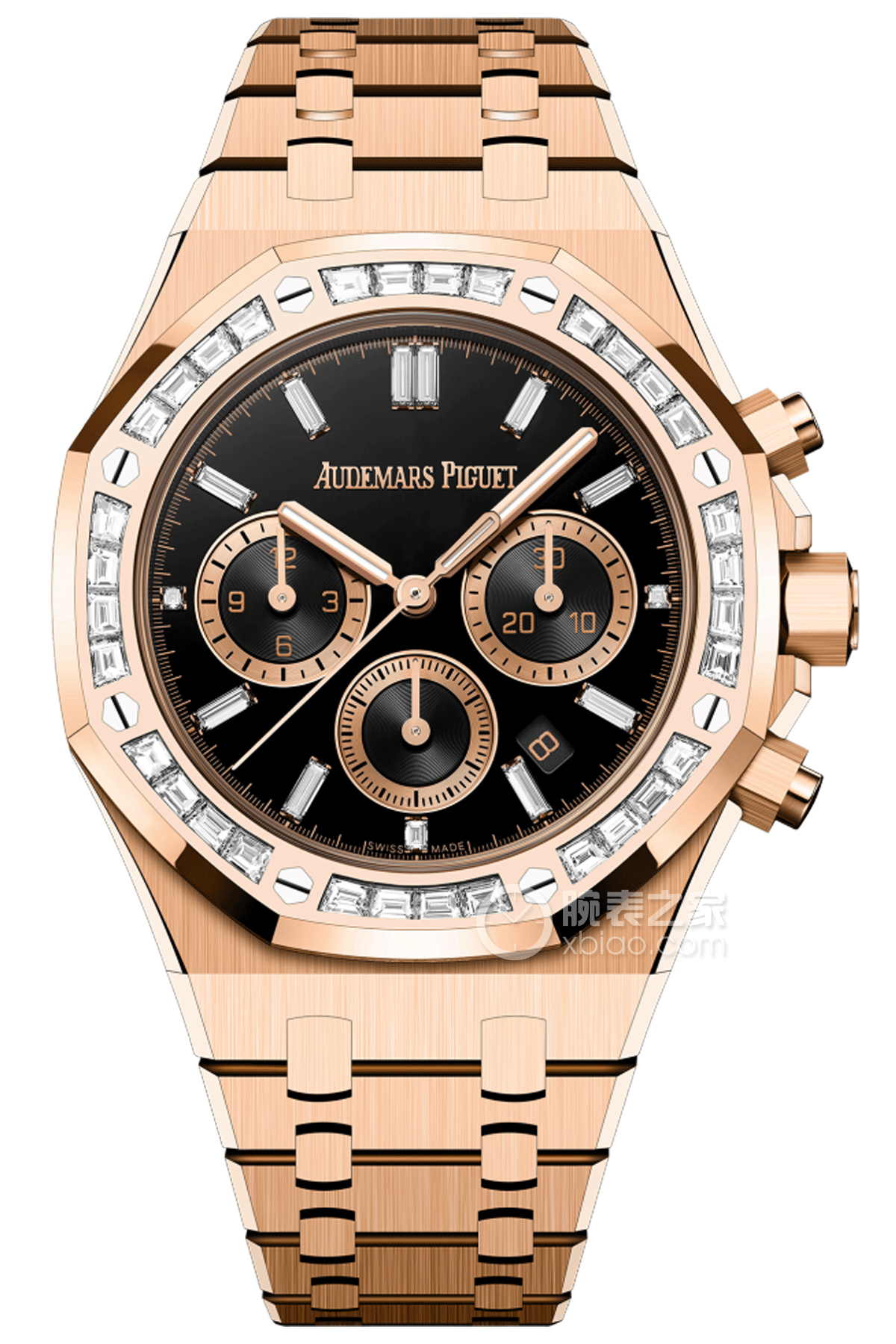 Audemars Piguet ROYAL OAK 26715OR.ZZ.1356OR.02