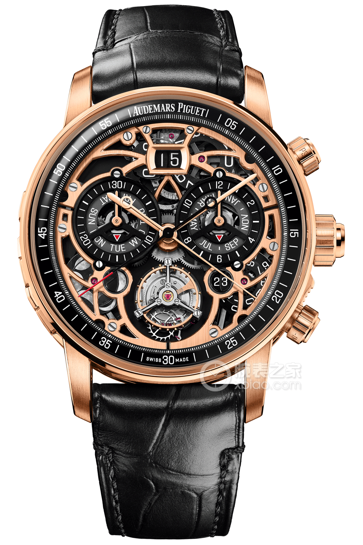 Audemars Piguet CODE 11.59 26398OR.OO.D002CR.99