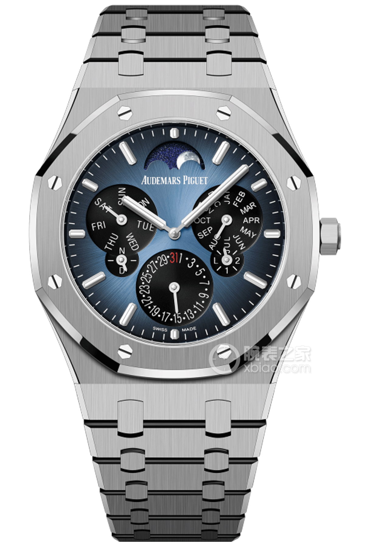 Audemars Piguet ROYAL OAK 26586TI.OO.1240TI.01